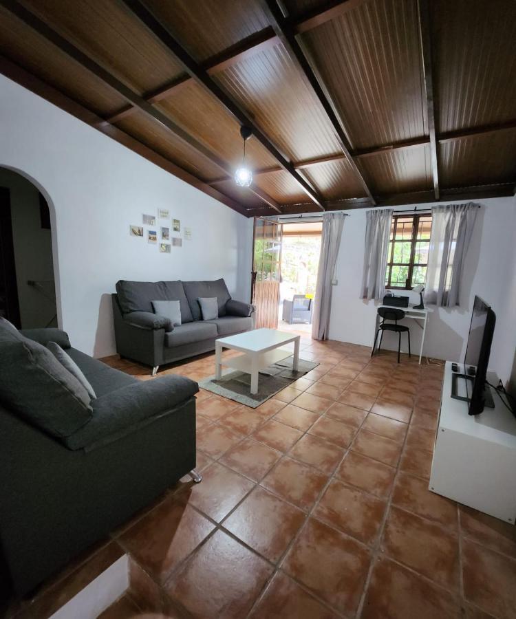 Вілла Vv Casa Muya Ікод-де-лос-Вінос Екстер'єр фото
