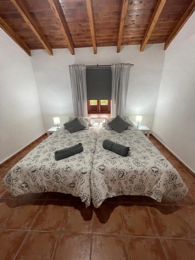 Вілла Vv Casa Muya Ікод-де-лос-Вінос Екстер'єр фото